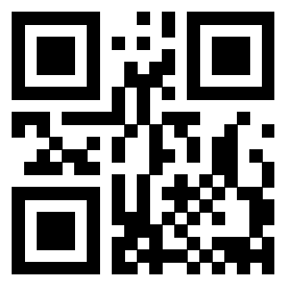 Scansione del QrCode di 3910203302