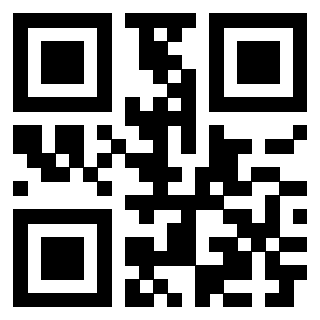 Immagine del Qr Code di 3910203303