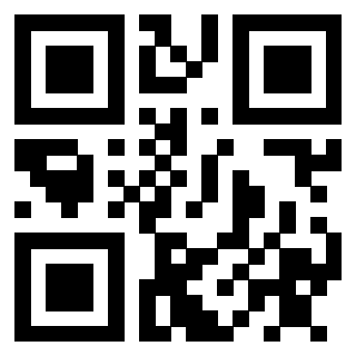 Scansione del QrCode di 3910203304