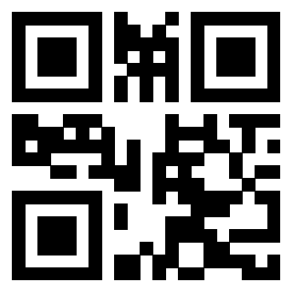 Scansione del Qr Code di 3910203307