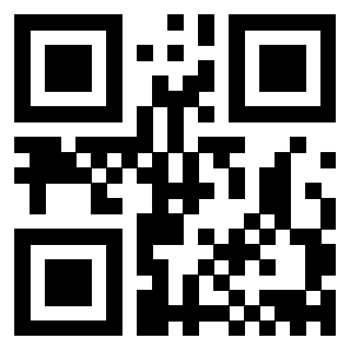 3910203309 - Immagine del QrCode associato