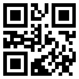 3910203315 - Immagine del QrCode associato