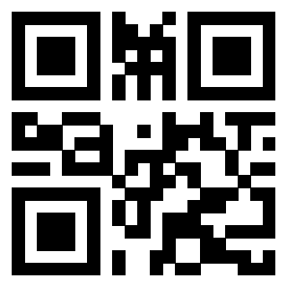Scansione del QrCode di 3910203319