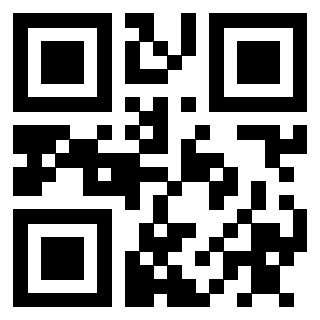 3910203322 - Immagine del QrCode associato