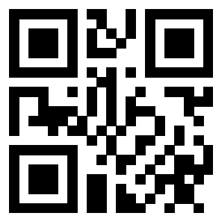 3910203338 - Immagine del Qr Code associato