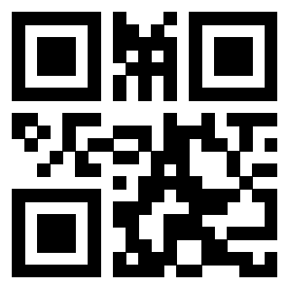 Immagine del QrCode di 3910203347