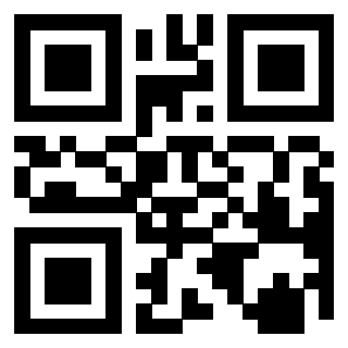 Scansione del QrCode di 3910203359