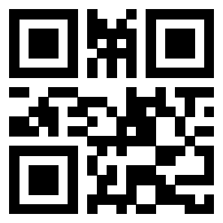 Immagine del Qr Code di 3910203370