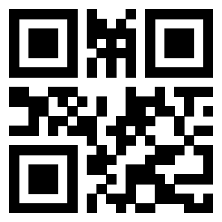 Immagine del Qr Code di 3910203389