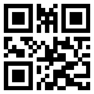 3910203391 - Immagine del Qr Code associato