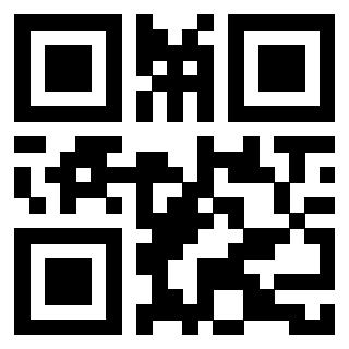 3910203399 - Immagine del QrCode associato
