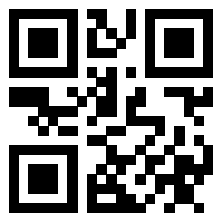 Scansione del QrCode di 3910203401