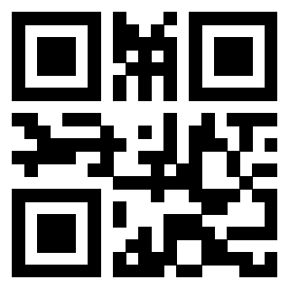 Immagine del QrCode di 3910203404