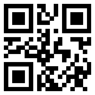 Scansione del Qr Code di 3910203412
