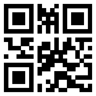 Scansione del QrCode di 3910203434