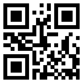 Scansione del QrCode di 3910203437