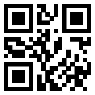 Scansione del QrCode di 3910203464