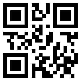 Immagine del Qr Code di 3910203477