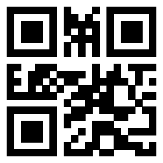 Il QrCode di 3910203486