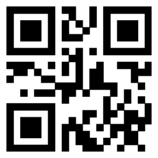 Scansione del QrCode di 3910203487