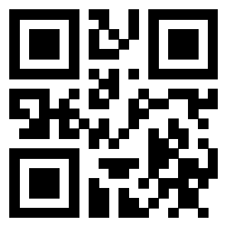 Scansione del QrCode di 3910222217