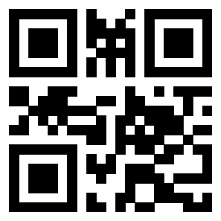 3910222236 - Immagine del Qr Code associato