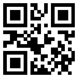 3910222316 - Immagine del Qr Code associato