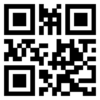 3910222323 - Immagine del Qr Code associato