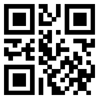 Scansione del QrCode di 3910222348