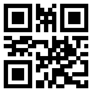 3910222363 - Immagine del Qr Code associato
