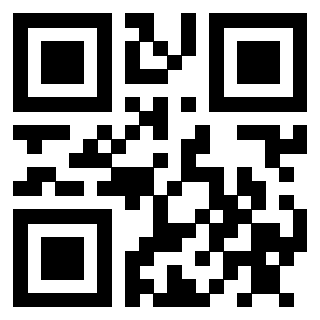 Scansione del QrCode di 3910222411
