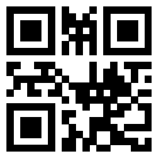 Immagine del Qr Code di 3910222435