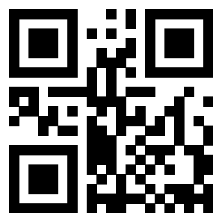 Scansione del QrCode di 3910222440