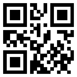 Scansione del QrCode di 3910222471