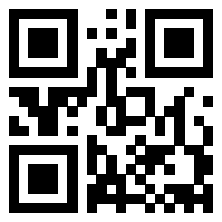 Scansione del QrCode di 3910222501