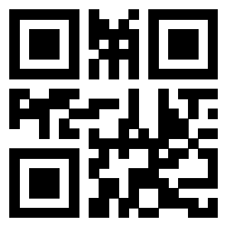3910222505 - Immagine del Qr Code associato