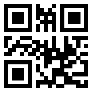Immagine del QrCode di 3910222515