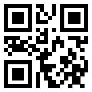 Scansione del QrCode di 3910222516
