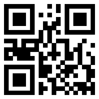 Immagine del QrCode di 3910222551
