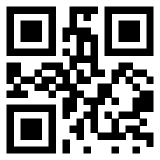 3910222558 - Immagine del Qr Code associato