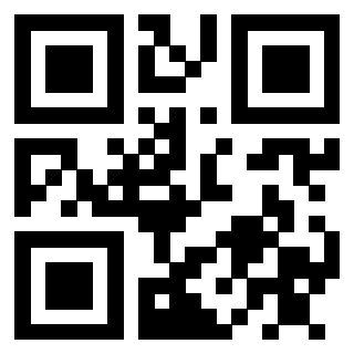 Scansione del QrCode di 3910222625
