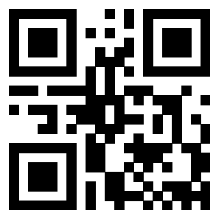 Scansione del QrCode di 3910222633