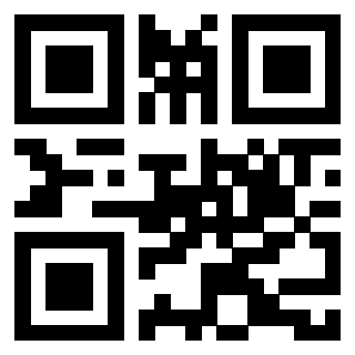 3910222653 Qr Code associato