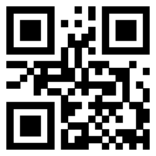 Il QrCode di 3910222662