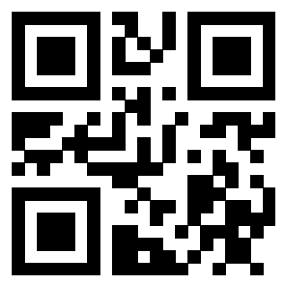 Il QrCode di 3910222687