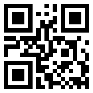 Scansione del QrCode di 3910222689