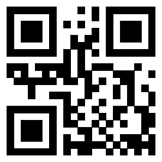 Scansione del QrCode di 3910222704