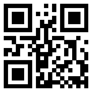 Scansione del QrCode di 3910222705