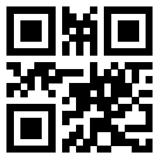 Immagine del QrCode di 3910222707
