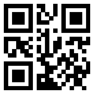 3910222708 - Immagine del Qr Code associato